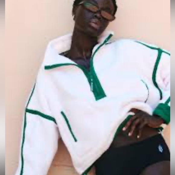 Free People FP Movement Mountain High 1/2 Zip - Picture 2 of 6